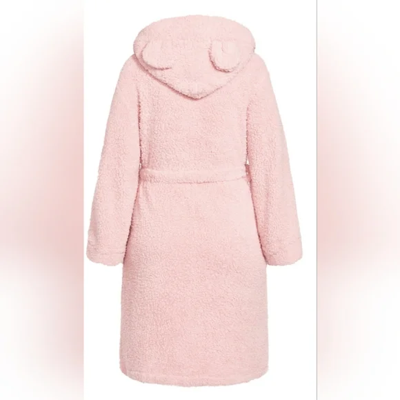 Snuggle Robe - blush - Picture 2 of 5